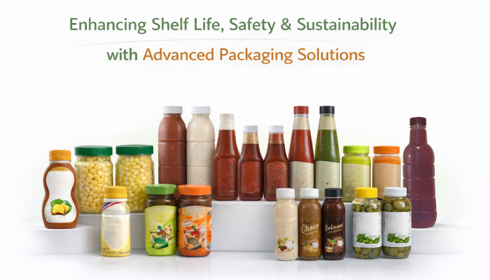 flexible packaging for food industry India