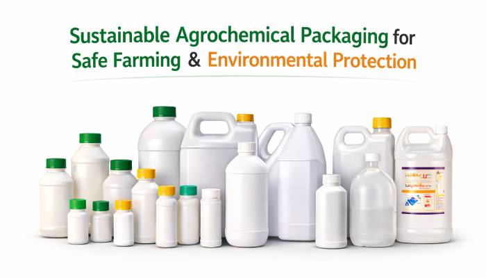 Agrochemical Packaging Solutions
