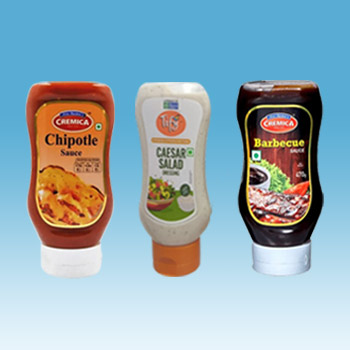 450gm Top Down Bottle