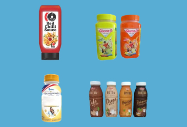 Multi-layer Barrier Bottles