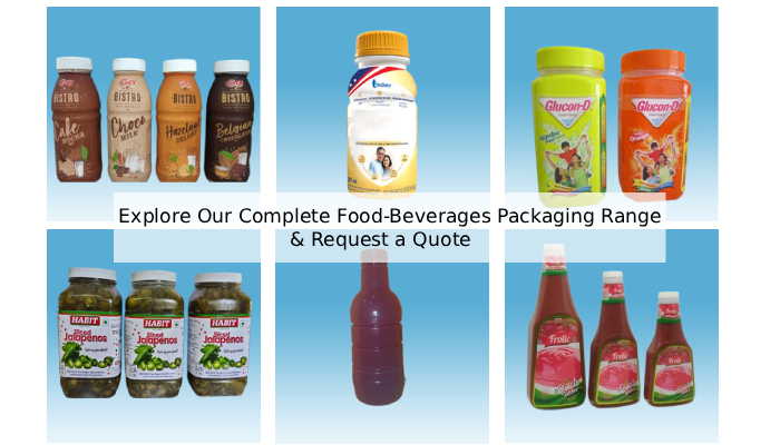 Condiments Barrier Bottles Manufacturers