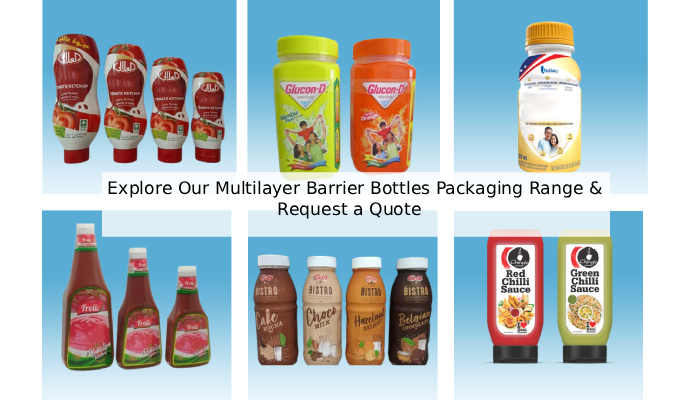 Multilayer Barrier Bottles Manufacturers